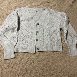 Pointenelle Cardigan